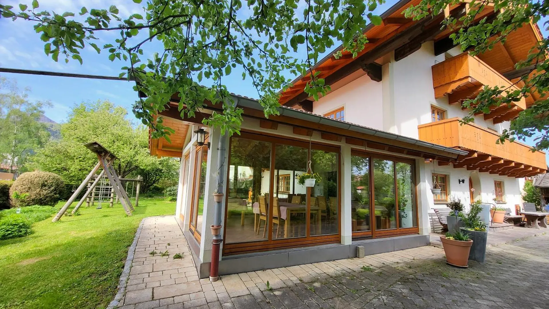 גרסאו Hoerterer Martina | Chiemgau Karte