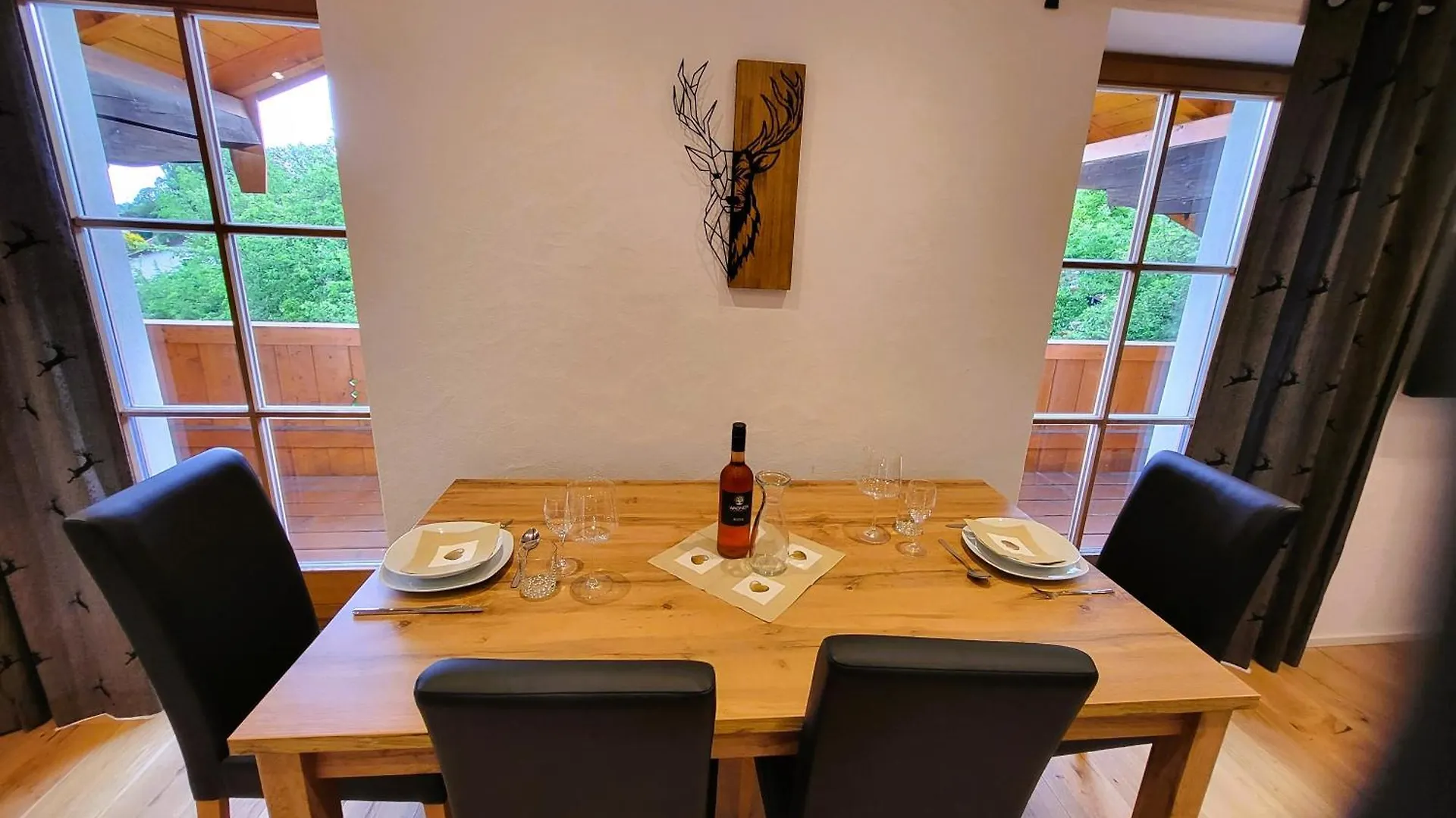 גרסאו Hoerterer Martina | Chiemgau Karte