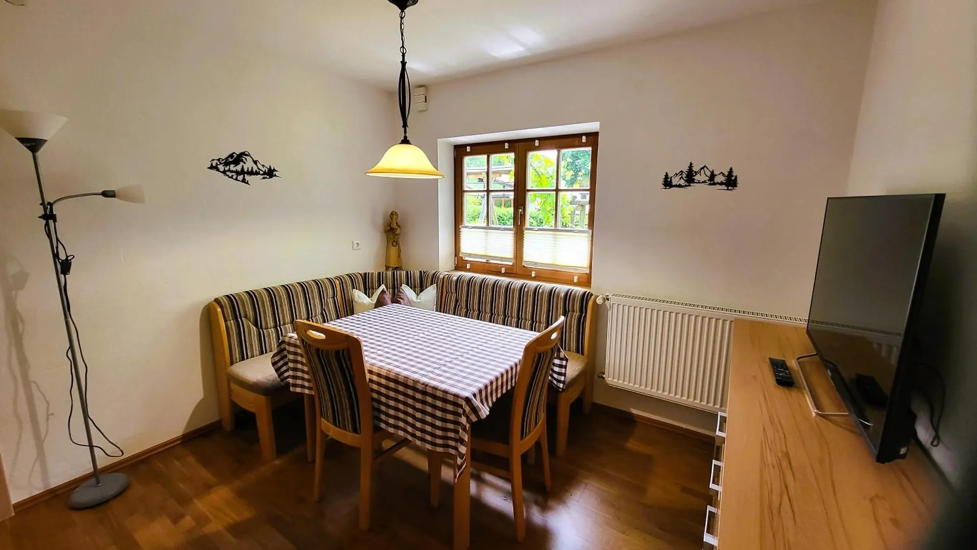 בית הארחה גרסאו Hoerterer Martina | Chiemgau Karte